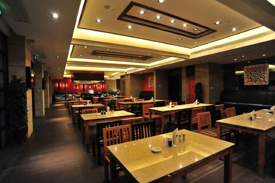 Green Lake Hot Spring Hotel Foshan Bagian luar foto